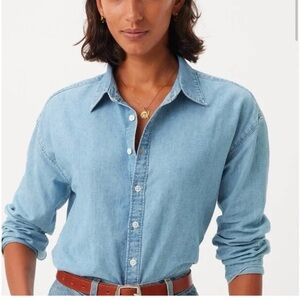 Levi’s ODESSA LONG SLEEVE SHIRT